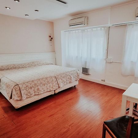 普恩塔德尔埃斯特酒店 马德普拉塔 外观 照片